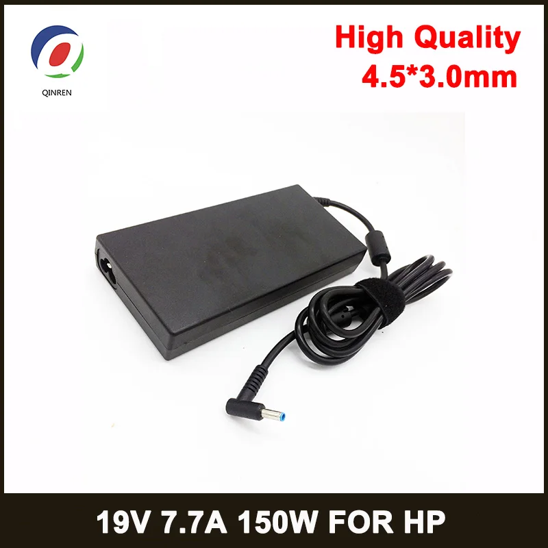 19V 7.7A 4 5 * 3.0mm150W блок питания для ноутбука HP ADP 150XB G4 ZBook 15 Studio G3 HSTNN C87C 3pro TPN Q193 зарядное