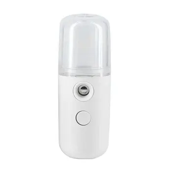 Nano Water Replenishment Machine Cylinder Girls Women Makeup Water Mist Creat For Summer Cool Watering Facial
Nano Water Replenishment Machine Cylinder Girls Women Makeup Water Mist Creat For Summer Cool Watering Facial