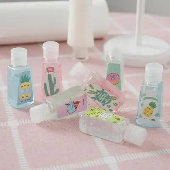30ML Portable Hand Wash GEL Fragrant Water Free Hand Wash Steriliz-er Liquid
30ML Portable Hand Wash GEL Fragrant Water Free Hand Wash Steriliz-er Liquid