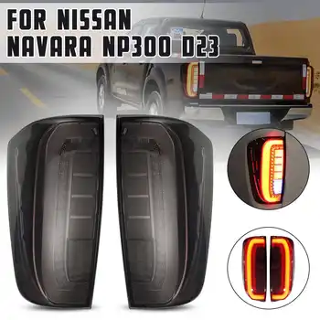 Left Right Car Rear LED Tail Light Brake Light for Nissan Navara NP300 2015 2016 2017 2018 2019 Left Driving Model Car Light
Left Right Car Rear LED Tail Light Brake Light for Nissan Navara NP300 2015 2016 2017 2018 2019 Left Driving Model Car Light