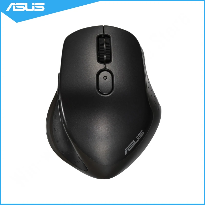 ASUS MW203 2.4Ghz USB Wireless BT 3.0/5.0 2400DPI Optical Mini Portable Mouse For PC Laptop
ASUS MW203 2.4Ghz USB Wireless BT 3.0/5.0 2400DPI Optical Mini Portable Mouse For PC Laptop