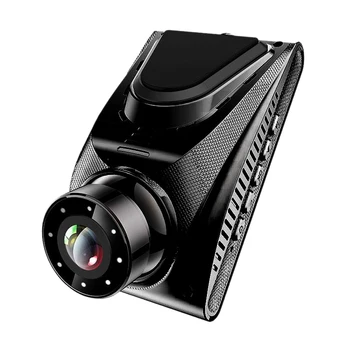 X6 Auto DVR G30 Auto Camera 3-Inch High Definition Night Vision Traffic Recorder LCD Full HD 1080P
X6 Auto DVR G30 Auto Camera 3-Inch High Definition Night Vision Traffic Recorder LCD Full HD 1080P
