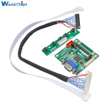 MT6820-MD V2.0 MT561-B 5V Universal LVDS LCD Montor Screen Program LVDS LCD Driver Board Support 10-42 Inch Laptor DIY Kit
MT6820-MD V2.0 MT561-B 5V Universal LVDS LCD Montor Screen Program LVDS LCD Driver Board Support 10-42 Inch Laptor DIY Kit