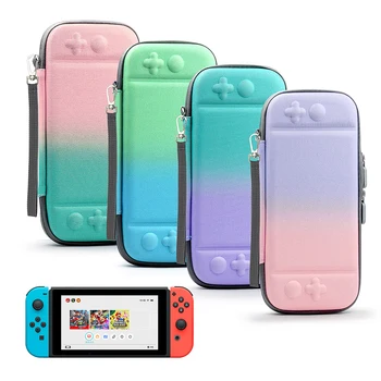 New Colorful Case For Nintend Switch Bag Storage For Switch mini Protector Case For nintendo switch accessories
New Colorful Case For Nintend Switch Bag Storage For Switch mini Protector Case For nintendo switch accessories