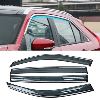 For MITSUBISHI Eclipse Cross 2017 2018 2019 Car Window Sun Rain Shade Visors Shield Shelter Protector Cover Trim Frame Sticker
For MITSUBISHI Eclipse Cross 2017 2018 2019 Car Window Sun Rain Shade Visors Shield Shelter Protector Cover Trim Frame Sticker