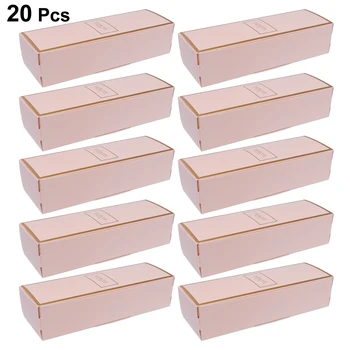 20pcs Rectangular Cardboard Biscuit Boxes Cookie Box Packaging Box Container Baking Cake Chocolate Packaging Box Party Supplies
20pcs Rectangular Cardboard Biscuit Boxes Cookie Box Packaging Box Container Baking Cake Chocolate Packaging Box Party Supplies