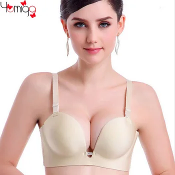 Cheap black beige soft bra top underwear sexy push up lady bras intimates one piece bra lingerie women set 
Cheap black beige soft bra top underwear sexy push up lady bras intimates one piece bra lingerie women set