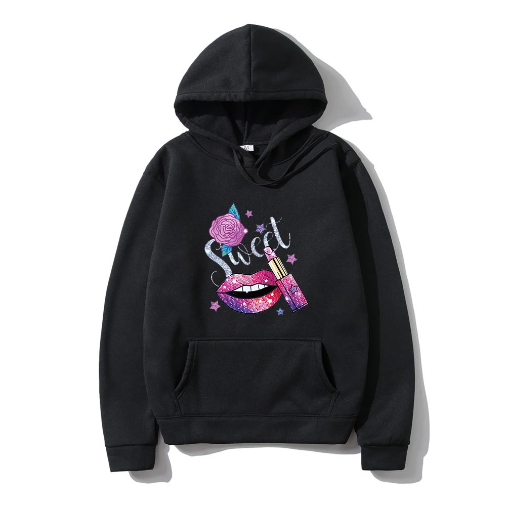 2021 Spring Autumn Women's Hoodies Fashion Versatile Women Clothing Print Hoodies Women Casual Japan Streetwear Sweatshirt Women
2021 Spring Autumn Women's Hoodies Fashion Versatile Women Clothing Print Hoodies Women Casual Japan Streetwear Sweatshirt Women
