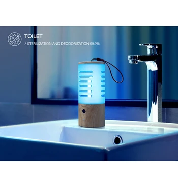 Home UV Disinfection Lamp Quartz For Bactericidal Ultraviolet Light UVC Germicidal Sterilization CFL Kill Mites Deodorizer Ozone
Home UV Disinfection Lamp Quartz For Bactericidal Ultraviolet Light UVC Germicidal Sterilization CFL Kill Mites Deodorizer Ozone