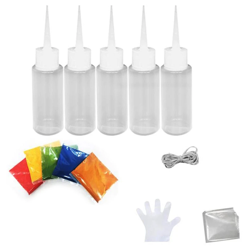 Tie Dye Kit Permanent One Step Tie Dye Set DIY Kits for Fabric Textile Craft Arts Clothes for Solo Projects Dyes Paint
Tie Dye Kit Permanent One Step Tie Dye Set DIY Kits for Fabric Textile Craft Arts Clothes for Solo Projects Dyes Paint