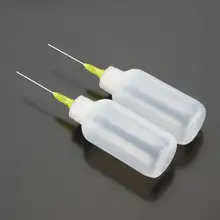 5pcs pottery Tools Plastic Ceramic Tools Squeezing Mud Bottle Point Line Decorative DIY dotting tools Needle Bottle 
5pcs pottery Tools Plastic Ceramic Tools Squeezing Mud Bottle Point Line Decorative DIY dotting tools Needle Bottle