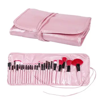 24Pcs Makeup Brushes Cosmetic Tool Kits Eyeshadow Powder Eyeliner Contour Brush Set With Case Bag Makeup Tools Dropshipping
24Pcs Makeup Brushes Cosmetic Tool Kits Eyeshadow Powder Eyeliner Contour Brush Set With Case Bag Makeup Tools Dropshipping