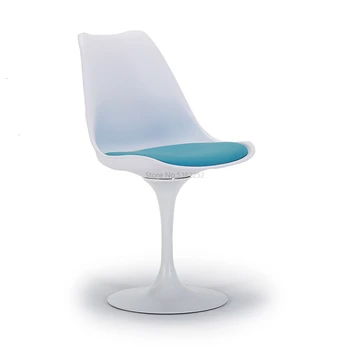 Nordic modern simple fashion chair swivel chair light luxury Sales Department reception and negotiation club reception backrest
Nordic modern simple fashion chair swivel chair light luxury Sales Department reception and negotiation club reception backrest