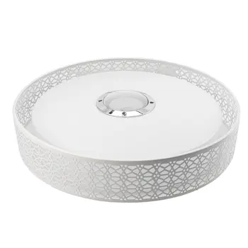 Smart Music LED Ceiling Light 4.0 Control Music & Color Changing Surface Mounted Lamp with Timer APP Control
Smart Music LED Ceiling Light 4.0 Control Music & Color Changing Surface Mounted Lamp with Timer APP Control