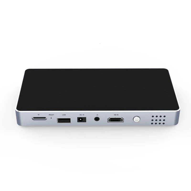 Mini Portable Projector Household Smart DLP HD Phone Beamer for Home Theater New Arrival
Mini Portable Projector Household Smart DLP HD Phone Beamer for Home Theater New Arrival