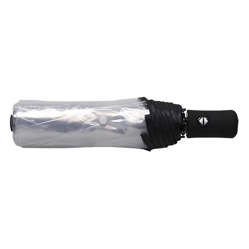 Transparent Umbrella Automatic Umbrella Rain Women Men Sun Rain Auto Umbrella Compact Folding Windproof Style Clear umbrella
Transparent Umbrella Automatic Umbrella Rain Women Men Sun Rain Auto Umbrella Compact Folding Windproof Style Clear umbrella