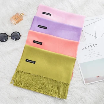 2020 New Winter Solid Color Plain Long Cashmere Head Hijab Scarf Women Men Oversized Blanket Warm Pashmina Shawls and Wraps
2020 New Winter Solid Color Plain Long Cashmere Head Hijab Scarf Women Men Oversized Blanket Warm Pashmina Shawls and Wraps