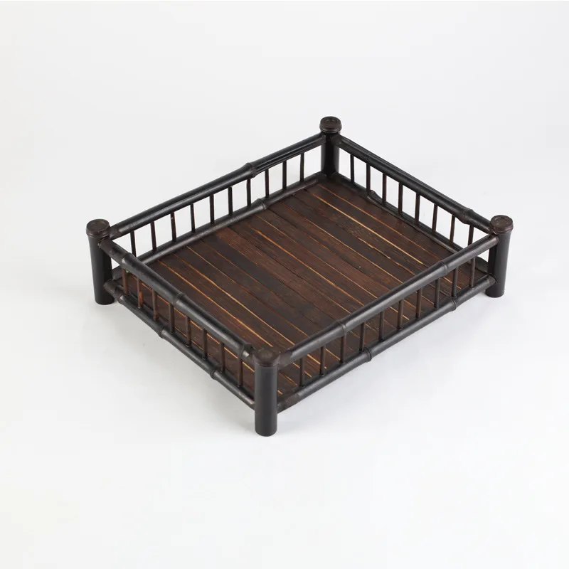 Zen Black Bamboo Tea Tray Dry Foam Tea Tray Bamboo Tea Ceremony Tea Set Storage Tray End Tea Tray Bamboo Tea Service Plate Cup
Zen Black Bamboo Tea Tray Dry Foam Tea Tray Bamboo Tea Ceremony Tea Set Storage Tray End Tea Tray Bamboo Tea Service Plate Cup
