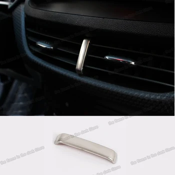 Lsrtw2017 Stainless Steel Car Dashboard Vent Outlet Trims for Chevrolet Cavalier onix 2019 2020 2021 Interior Accessories Chrome
Lsrtw2017 Stainless Steel Car Dashboard Vent Outlet Trims for Chevrolet Cavalier onix 2019 2020 2021 Interior Accessories Chrome