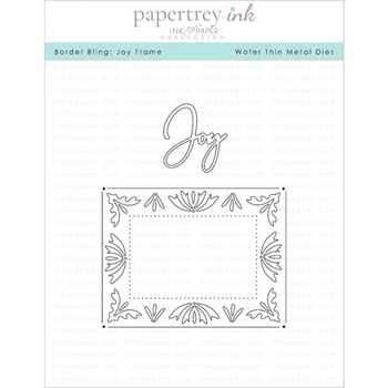 NEW Metal Cutting Dies joy frame for Scrapbooking Steel Craft Die Cut Embossing Paper Card Album Stencil
NEW Metal Cutting Dies joy frame for Scrapbooking Steel Craft Die Cut Embossing Paper Card Album Stencil