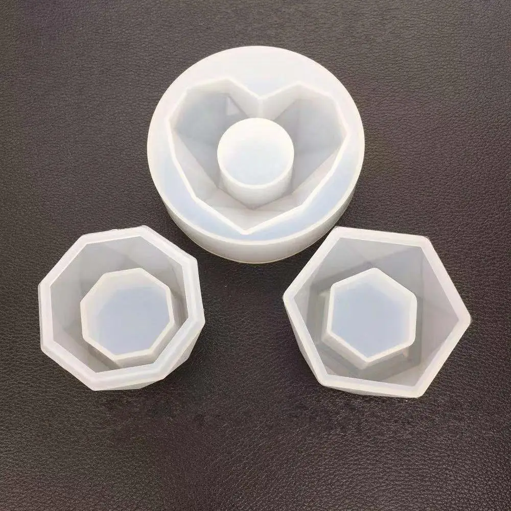 DIY aromatherapy plaster mold candle handmade soap glue mold diamond hexagonal fleshy flowerpot silicone mold Resin mold
DIY aromatherapy plaster mold candle handmade soap glue mold diamond hexagonal fleshy flowerpot silicone mold Resin mold