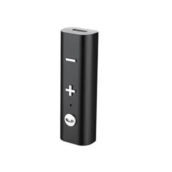BT001 Car Speaker Navigation Portable Mini Fashion Bluetooth 5.0 Sound Quality Audio Receiver Plug And Play 3.5mm Music Playing
BT001 Car Speaker Navigation Portable Mini Fashion Bluetooth 5.0 Sound Quality Audio Receiver Plug And Play 3.5mm Music Playing