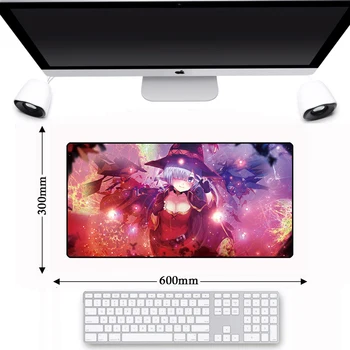 Lockedge Large Gaming Mouse Pad Computer Gamer Anime Rubber Pad Keyboard Mouse Mat Desk Mousepad Mausunterlage tapis de souris
Lockedge Large Gaming Mouse Pad Computer Gamer Anime Rubber Pad Keyboard Mouse Mat Desk Mousepad Mausunterlage tapis de souris