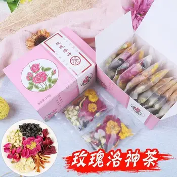 2020 China Mei Gui Luo Shen Hua Cha Rose Rose Flower Tea for Beauty and Clear Heat
2020 China Mei Gui Luo Shen Hua Cha Rose Rose Flower Tea for Beauty and Clear Heat