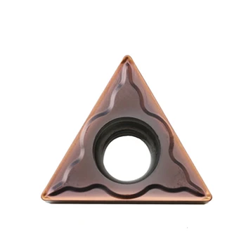 Original ZCC TCMT110204-EM YBG205 TCMT 110204 Processing 304 Stainless Steel Carbide Inserts Lathe Cutter Tools Turning Tool CNC
Original ZCC TCMT110204-EM YBG205 TCMT 110204 Processing 304 Stainless Steel Carbide Inserts Lathe Cutter Tools Turning Tool CNC