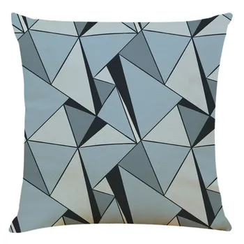 Cushion Cover Geometric Printing Colorful Shaped Design Pillowcase Linen Blend Square Cover Art Decor Home Cushion Cover #LR2
Cushion Cover Geometric Printing Colorful Shaped Design Pillowcase Linen Blend Square Cover Art Decor Home Cushion Cover #LR2