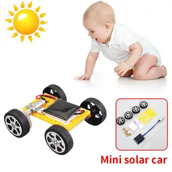 Physics Teaching Tool Creative Interesting ABS Hobby Handmade Toy Experimental Model Child Family Games Solar Model Car
Physics Teaching Tool Creative Interesting ABS Hobby Handmade Toy Experimental Model Child Family Games Solar Model Car