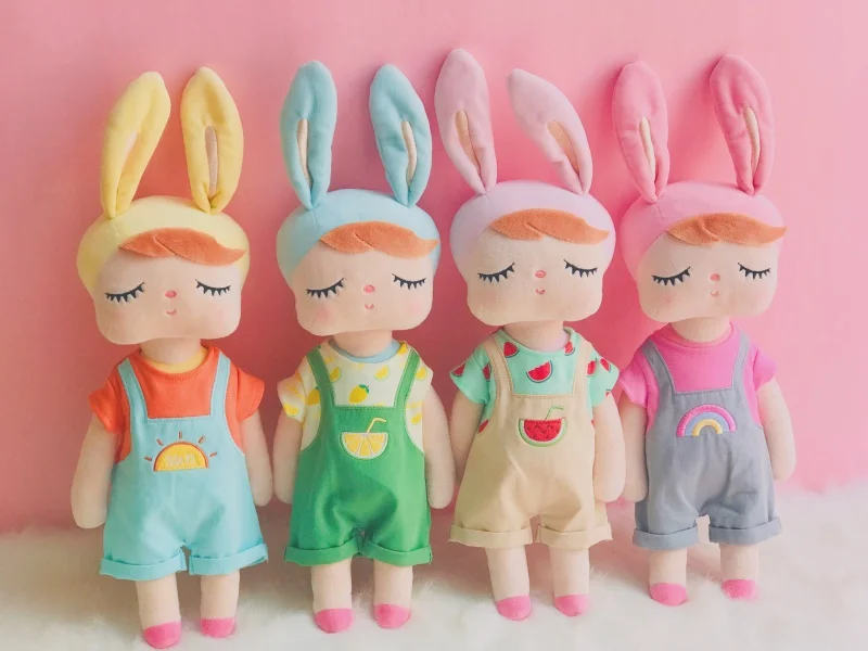 【Presale】Metoo Plush Toys Dress up Angela Dolls With Box Dressing Doll Rabbit Cute Dreaming Girl Gift for Kids Children
【Presale】Metoo Plush Toys Dress up Angela Dolls With Box Dressing Doll Rabbit Cute Dreaming Girl Gift for Kids Children