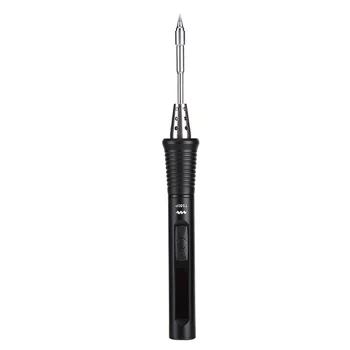 Electric Soldering Iron Adjustable Temperature Welding Solder Iron Rework Station Mini Handle Heat Pencil Welding Repair Tools
Electric Soldering Iron Adjustable Temperature Welding Solder Iron Rework Station Mini Handle Heat Pencil Welding Repair Tools
