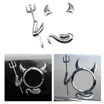 Car Styling Auto Logos Car decoration Devil Sticker for asx opel astra j w211 vw passat b8 honda accord 2003-2007 e46 subaru
Car Styling Auto Logos Car decoration Devil Sticker for asx opel astra j w211 vw passat b8 honda accord 2003-2007 e46 subaru