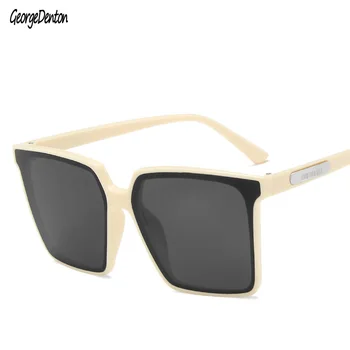 Fashion Square Sunglasses Women Vintage Big Frame Sun Glasses High Quality Solid Color Eyewear солнечные очки UV400
Fashion Square Sunglasses Women Vintage Big Frame Sun Glasses High Quality Solid Color Eyewear солнечные очки UV400