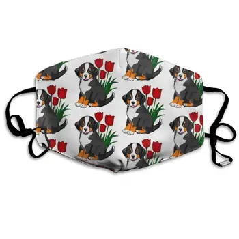 YongColer Unisex Breathable Bernese Mountain Dog Mouth Mask - Adjustable Earloop Anti Dust Pollution Face Mask for Running
YongColer Unisex Breathable Bernese Mountain Dog Mouth Mask - Adjustable Earloop Anti Dust Pollution Face Mask for Running