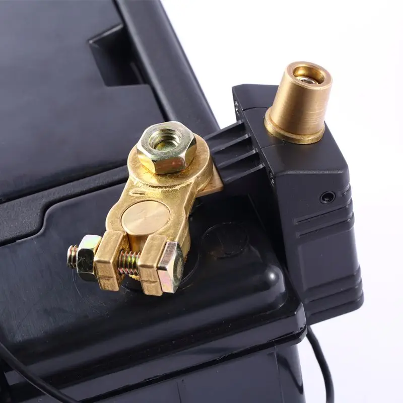 Car Battery Depletion Limiter Battery Protection Device Car No Electric Starter A6HE
Car Battery Depletion Limiter Battery Protection Device Car No Electric Starter A6HE