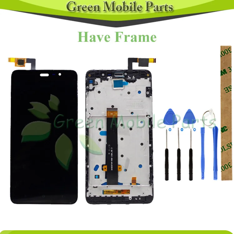 Tested One By One LCD For Xiaomi Redmi Note 3 LCD Display With Touch Screen Assembly 147mm Frame
Tested One By One LCD For Xiaomi Redmi Note 3 LCD Display With Touch Screen Assembly 147mm Frame