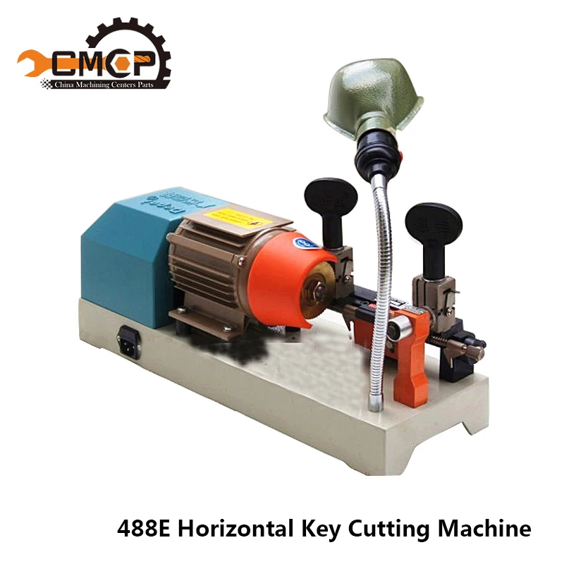 488E Horizontal Key Cutting Machine For Making Keys Multifunction Key Copy Machine Locksmith Tools
488E Horizontal Key Cutting Machine For Making Keys Multifunction Key Copy Machine Locksmith Tools