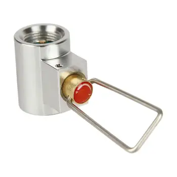 Flat Gas Tank Adapter Valve Canister Gas Convertor Shifter Camping Stove Metal Gas Refill Adapter Cylinder Refill Stove Adapter
Flat Gas Tank Adapter Valve Canister Gas Convertor Shifter Camping Stove Metal Gas Refill Adapter Cylinder Refill Stove Adapter