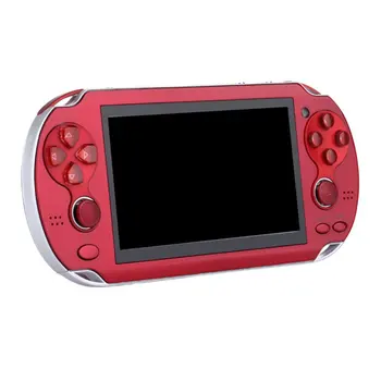 4.3 Inch For Psp Double Rocker Handheld Game Console Nostalgic Classic Game Machine 8G Memory Retro Arcade
4.3 Inch For Psp Double Rocker Handheld Game Console Nostalgic Classic Game Machine 8G Memory Retro Arcade