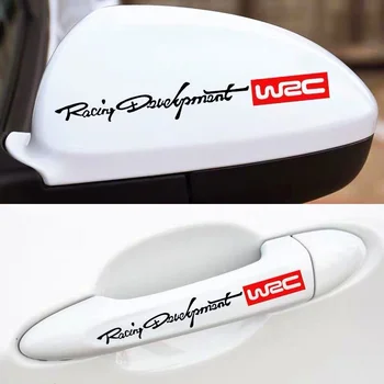 For WRC Car Rearview Mirror Stickers WRC Rally Racing Stripe Car Rearview Mirror Sticker Auto Body Styling Stickers Accessorie
For WRC Car Rearview Mirror Stickers WRC Rally Racing Stripe Car Rearview Mirror Sticker Auto Body Styling Stickers Accessorie