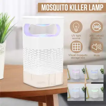5W USB Powered Electric Photocatalytic Anti Mosquito Killer Lamp UV Photocatalys Bug Insect Trap Light Pest Control Repellent 
5W USB Powered Electric Photocatalytic Anti Mosquito Killer Lamp UV Photocatalys Bug Insect Trap Light Pest Control Repellent