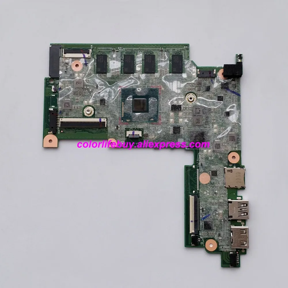 Оригинальная материнская плата для ноутбука HP Stream 11 Pro G3 907727-601 Вт N3060 CPU 4 Гб RAM 64 Гб eMMC
Оригинальная материнская плата для ноутбука HP Stream 11 Pro G3 907727-601 Вт N3060 CPU 4 Гб RAM 64 Гб eMMC