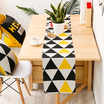 Withme Table Runners Track on the Table Decor Geometric Style Setting Runners Linen Cotton for Home Kitchen Party table runners
Withme Table Runners Track on the Table Decor Geometric Style Setting Runners Linen Cotton for Home Kitchen Party table runners