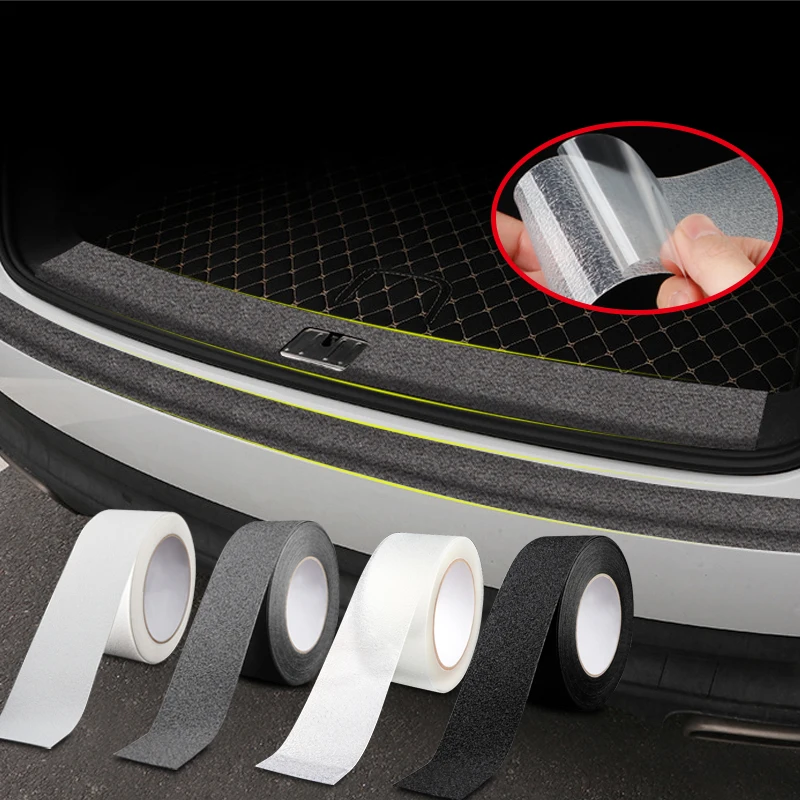 5/10M Non-Slip Nano Glue 5D PEVA Tape Universal Car Door Threshold Trunk Anti-Scratch Protect Stickers External Auto Accessories
5/10M Non-Slip Nano Glue 5D PEVA Tape Universal Car Door Threshold Trunk Anti-Scratch Protect Stickers External Auto Accessories
