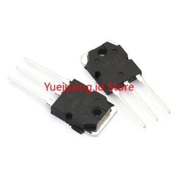 20pcs 2SD1047 2SB817 D1047 B817 TO -3P transistor (one pair) 
20pcs 2SD1047 2SB817 D1047 B817 TO -3P transistor (one pair)