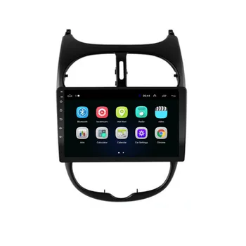 Android 10.1 For Peugeot 206 2000 -2016 Multimedia Stereo Car DVD Player Navigation GPS Radio
Android 10.1 For Peugeot 206 2000 -2016 Multimedia Stereo Car DVD Player Navigation GPS Radio