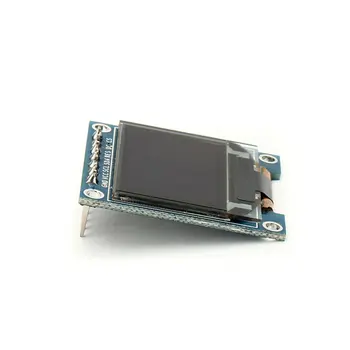 0.95 inch SPI Full Color OLED Display Module SSD1331 96X64 LCD for Arduino
0.95 inch SPI Full Color OLED Display Module SSD1331 96X64 LCD for Arduino