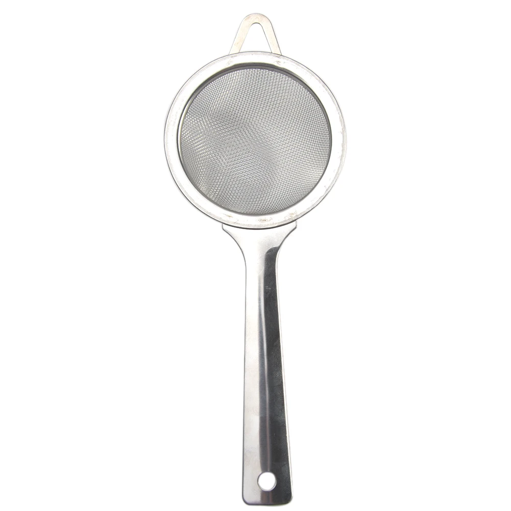 Kitchen Tool Sieve Spoon Mini Tea Filter Traditional Classic Wire Mesh Long Handle Cooking Tool Kitchen Accessories Tea Strainer
Kitchen Tool Sieve Spoon Mini Tea Filter Traditional Classic Wire Mesh Long Handle Cooking Tool Kitchen Accessories Tea Strainer